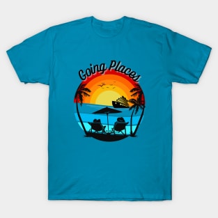 Going Places tshirt T-Shirt